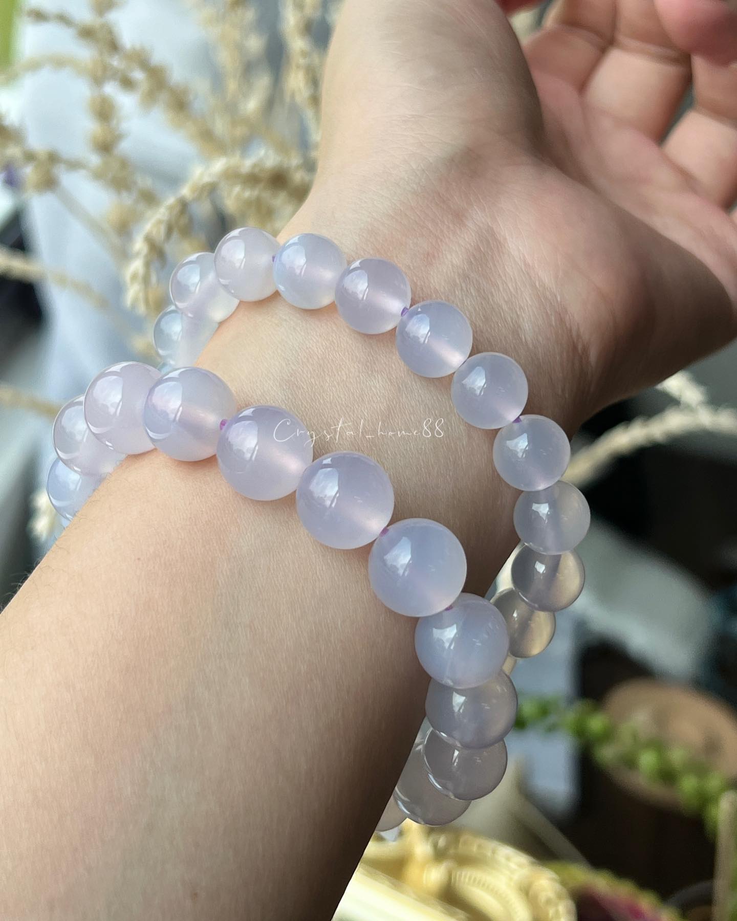 紫玉髓 Purple Chalcedony（P15/P16）