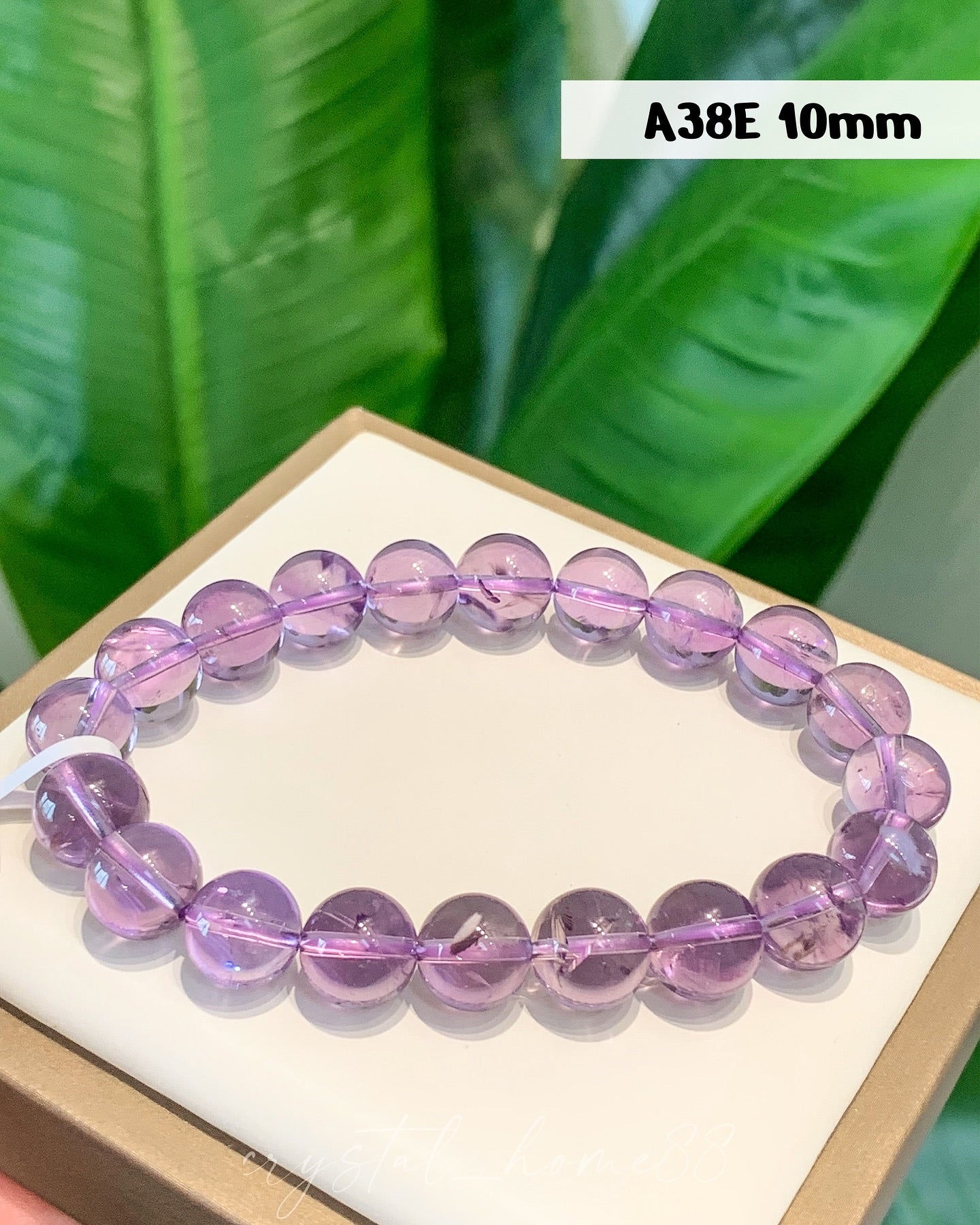 巴西紫晶 Brazil Amethyst（A38）