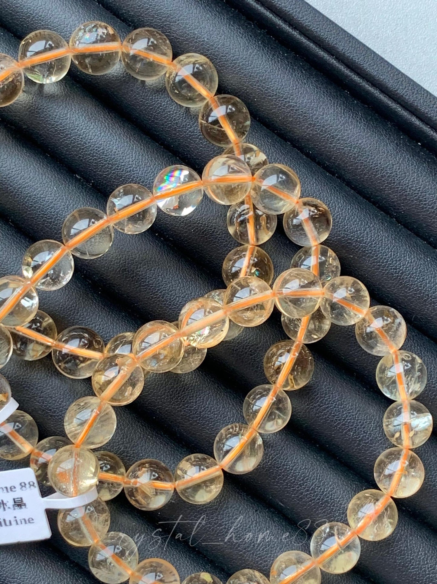 巴西黄水晶 Brazil Citrine