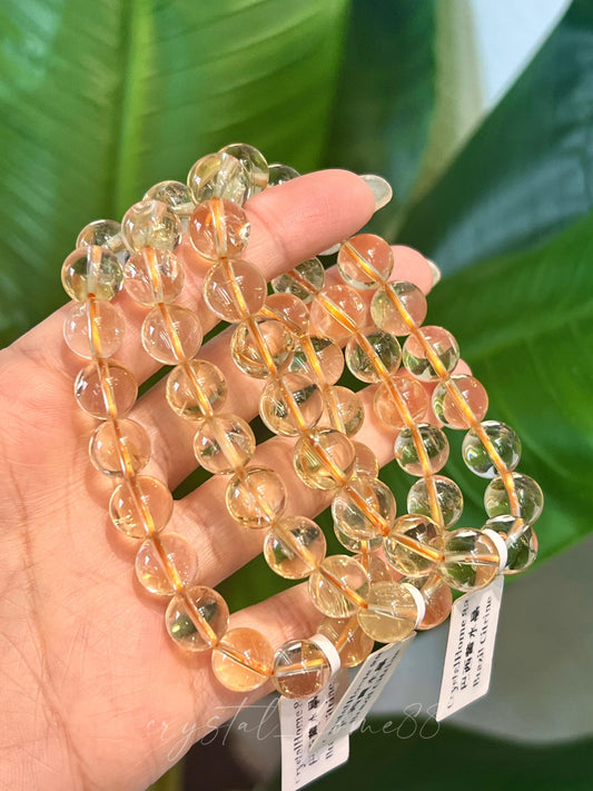 巴西黄水晶 Brazil Citrine